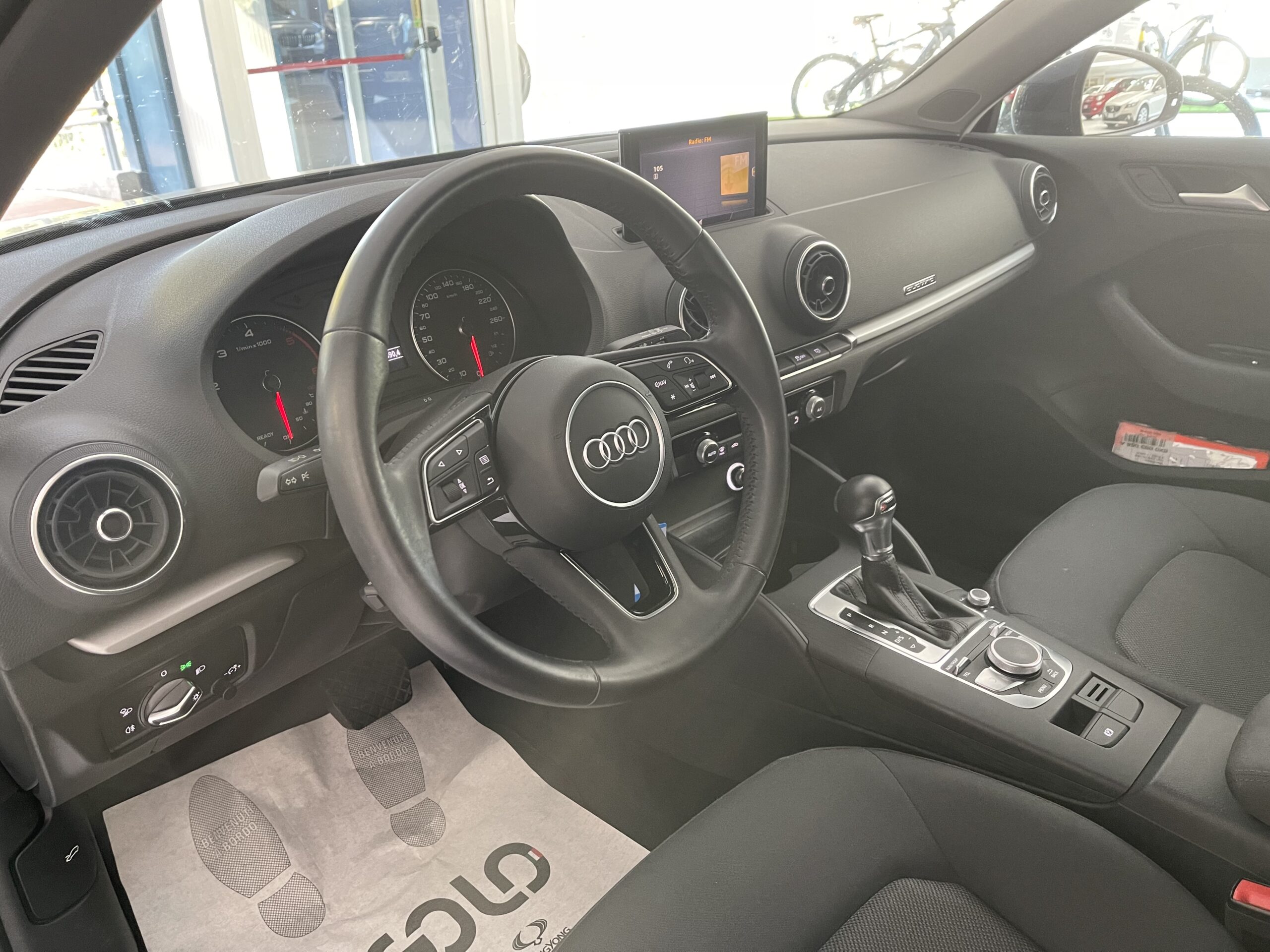 Audi A3 SPB 40 TDI quattro S tronic Business