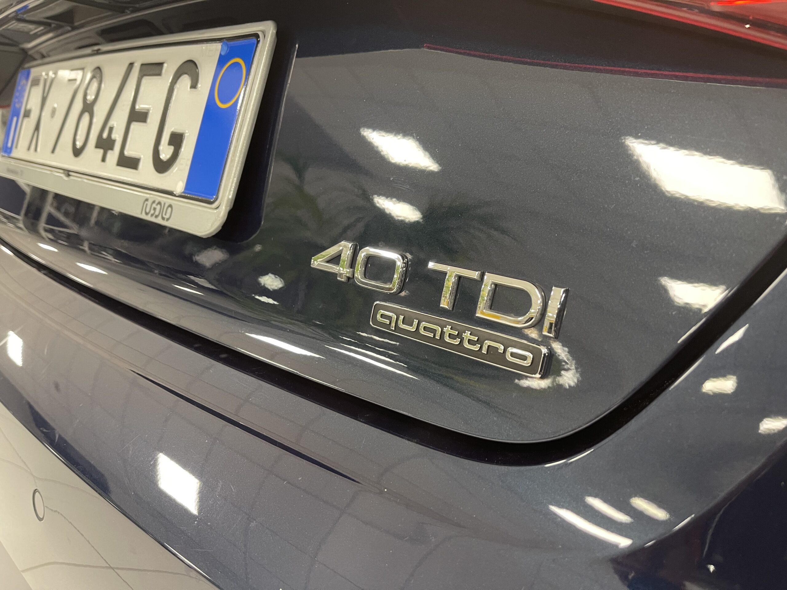 Audi A3 SPB 40 TDI quattro S tronic Business